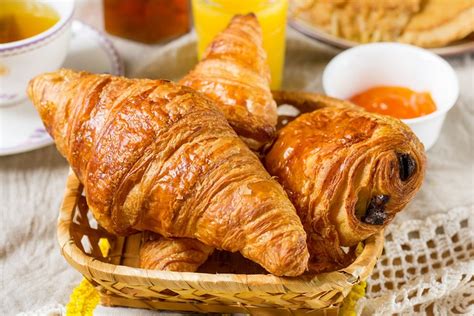 Receita De Croissant Franc S Cybercook