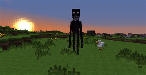 Enderman Angry By Snakebite234 On Deviantart