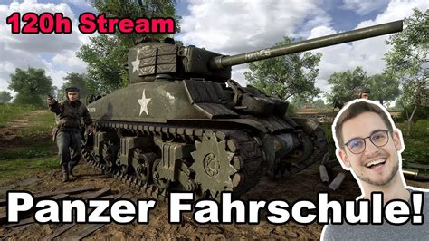 Panzer Fahren Lernen In Hell Let Loose Mit Sep YouTube