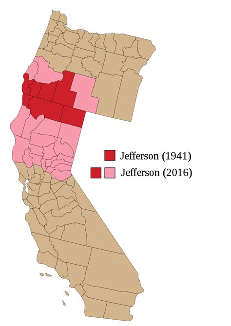 The State of Jefferson in Siskiyou County – MOUNT SHASTA MYTHS