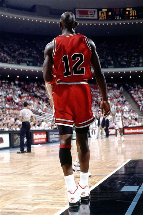 Michael Jordan Career Photos Sole Collector