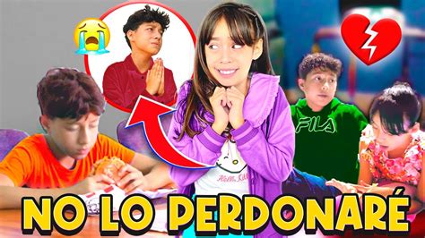 24 Horas Sin Hacerle Caso A Spay 💔😰 Karla Bustillos Youtube