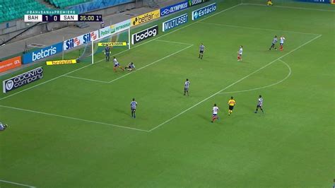 Bahia 2 X 0 Assista Aos Gols E Melhores Momentos Do Jogo Pela Série A