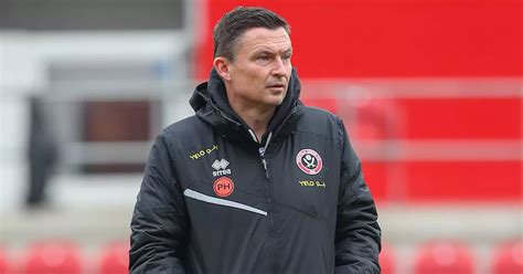 Paul Heckingbottom Makes Sheffield United Takeover Statement Following