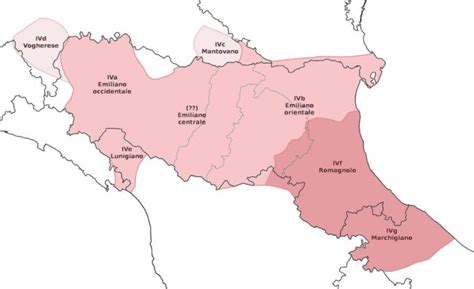 Qual è l’Emilia e qual è la Romagna