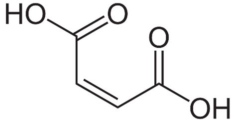 Maleic Acid Formula Structure Uses And Reactions