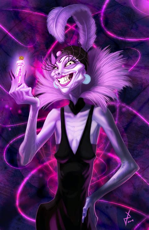 Yzma Final By Sketchpimp On Deviantart