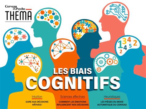 Thema Cerveau Psycho N Les Biais Cognitifs By Pour La Science