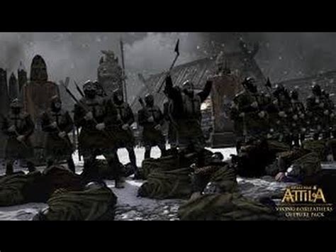 Total War Attila Prologo Ep Youtube