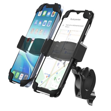 Encased Dual Bike Phone Mount - Encased