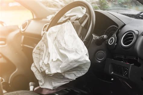 Comment Fonctionne Les Airbags D Une Voiture