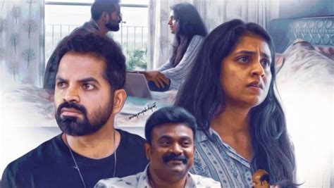 Ready For Suspense Malayalam Thriller Movies To Binge Watch On Ott