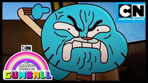 Die Grenze Die Fantastische Welt Von Gumball Cartoon Network Youtube