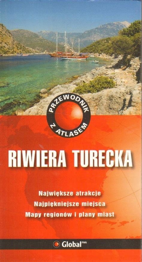 Riviera Turecka Przewodnik Niska Cena Na Allegro Pl