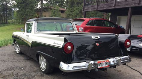 1957 Ford Ranchero at Denver 2017 as S42 - Mecum Auctions