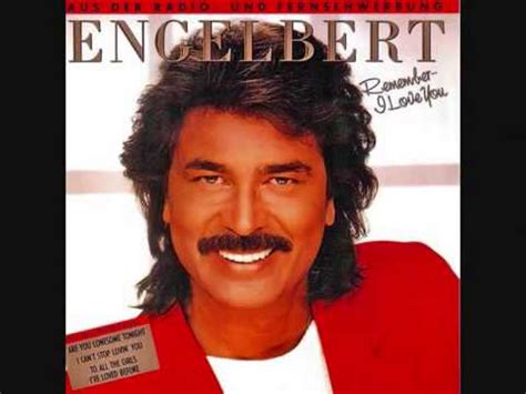 Engelbert Humperdinck This Moment In Time YouTube