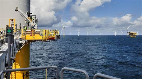 Wind - Offshore Archives - Power Technology