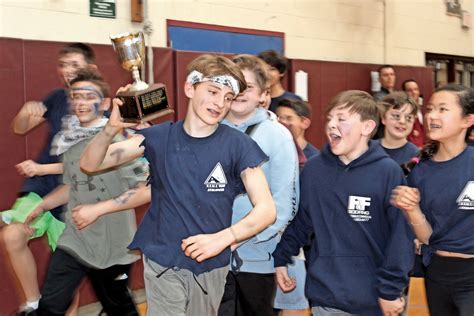 At North Shore Middle School, smells like team spirit | Herald Community Newspapers | www ...