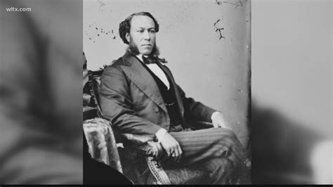 Joseph Rainey was the first black man in congress 150 years ago | wltx.com