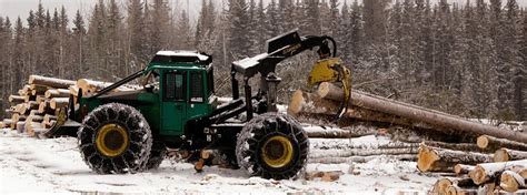 The Logging Industry in 2018 | Viking Equipment Finance