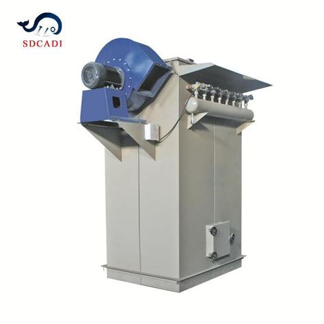 Discount Price Industrial Baghouse Jet Dust Collector Pulse Bag Filter