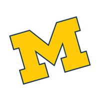 Michigan Wolverines Logo Vector at Vectorified.com | Collection of ...