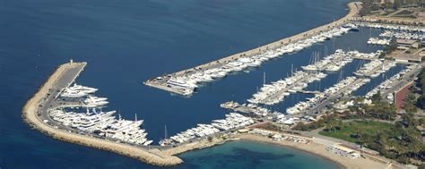 Port Pierre Canto Cannes Marina Marina Berths Moorings Marina Bert