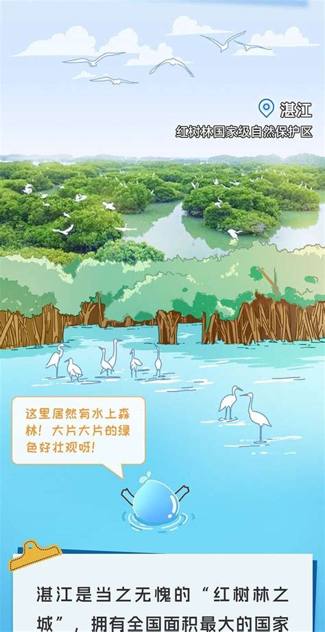 强信心 稳预期 促发展丨长图条漫：一滴水的旅程