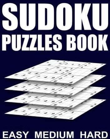 Sudoku Sudoku Puzzles Books For Adults With Full Solutions Mixed