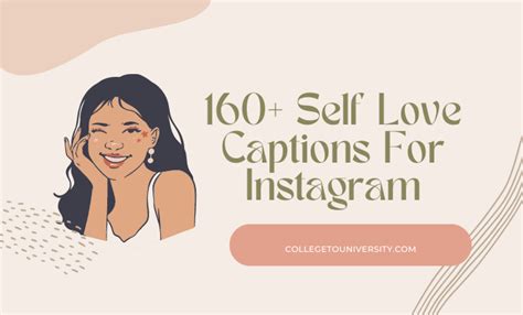 160 Best Self Love Captions For Instagram