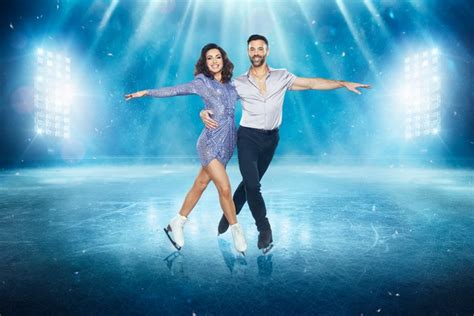 Who Is Roxy Shahidi Dancing On Ice 2024 Contestant And Actress Radio Times