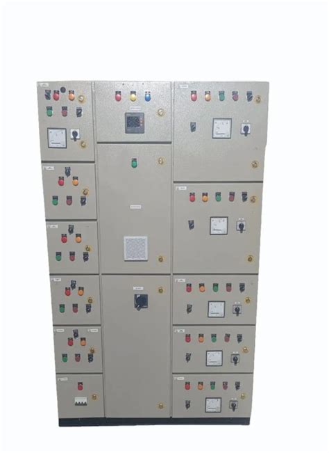 Three Phase 415 V MCC Control Panel 200A At Rs 150000 In Sangli ID