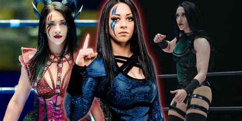 Everything You Need To Know About Stephanie Vaquer, WWE's Newest Signee