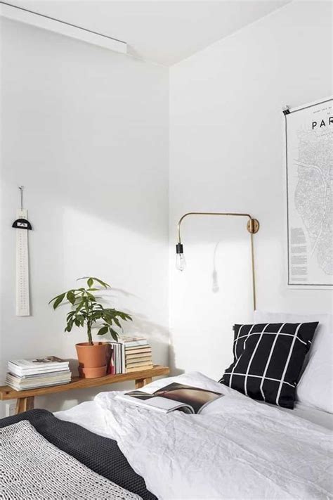 Minimalist Dorm Room Ideas How To Make Your Dorm Totally Serene