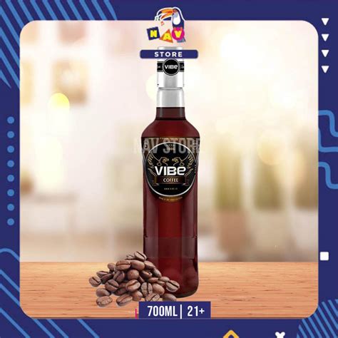 Jual Vibe Robusta Coffee 700ml Shopee Indonesia