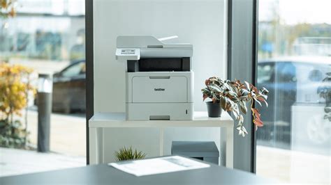 Dcp L Dw Black White Laser Printer Brother South Africa