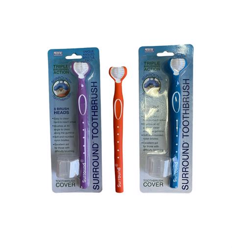 Surround Toothbrush Adult Starfish Store