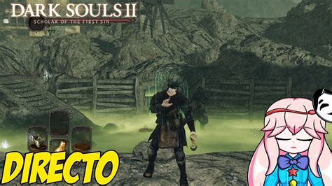 Dark Souls Parte Zona De Veneno Y De Lava Directo Youtube