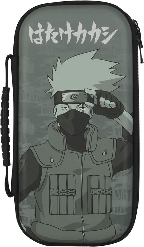 Futrola Konix Carry Case Kakashi Nintendo Switch Lite Oled Ozone Hr