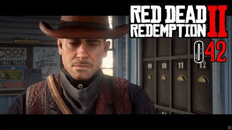 Red Dead Redemption 2 Unfeine Freunde 42 Lets Play Deutsch Youtube