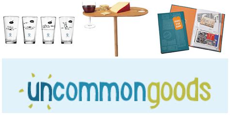 Uncommon Goods: Unique Affordable Gifts for Everyone on Your List ...