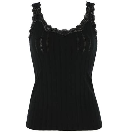 Calida Pieces Lingerie Set Etude Toujours Black