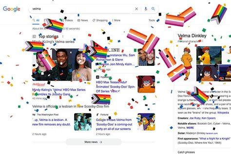 Zoinks Scooby Doo Character Velma Portrayed As A Lesbian In New Animated Movie