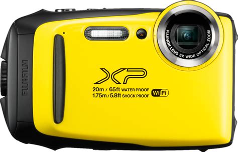 Customer Reviews Fujifilm FinePix XP130 16 4 Megapixel Digital Camera