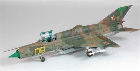 Mig 21smt 148 Eduard Store