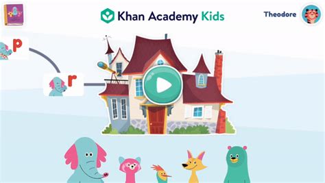 Get Ready For School With Khan Academy Kids Khan Academy