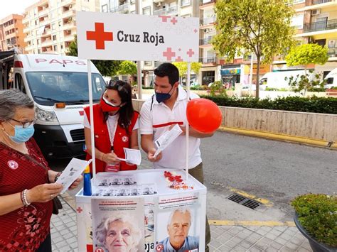 Cruz Roja En Valencia On Twitter Buentrato