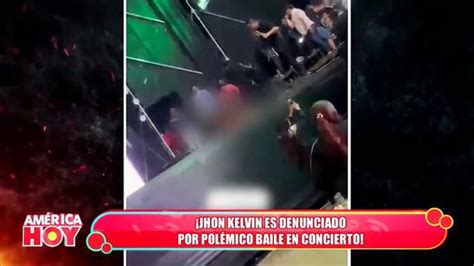 John Kelvin Tras Actos Obscenos En Concierto “por Qué No Hablan De Lo Bien Que Me Va” Video