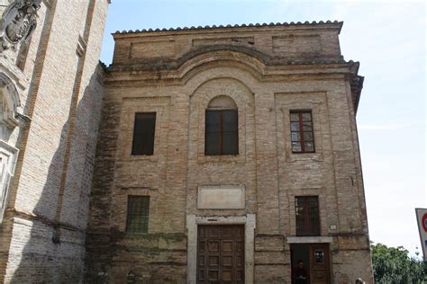 Cappella Di San Severo Perugia Il Perugino