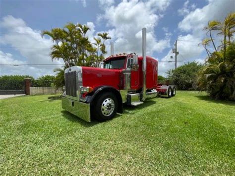 1992 Peterbilt 379 EXHD Truck Serviced For Sale